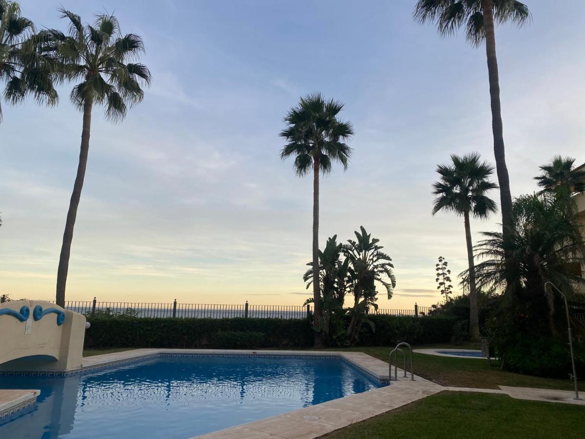 Apartamentos Costa Quebrada Benalmádena Exteriér fotografie