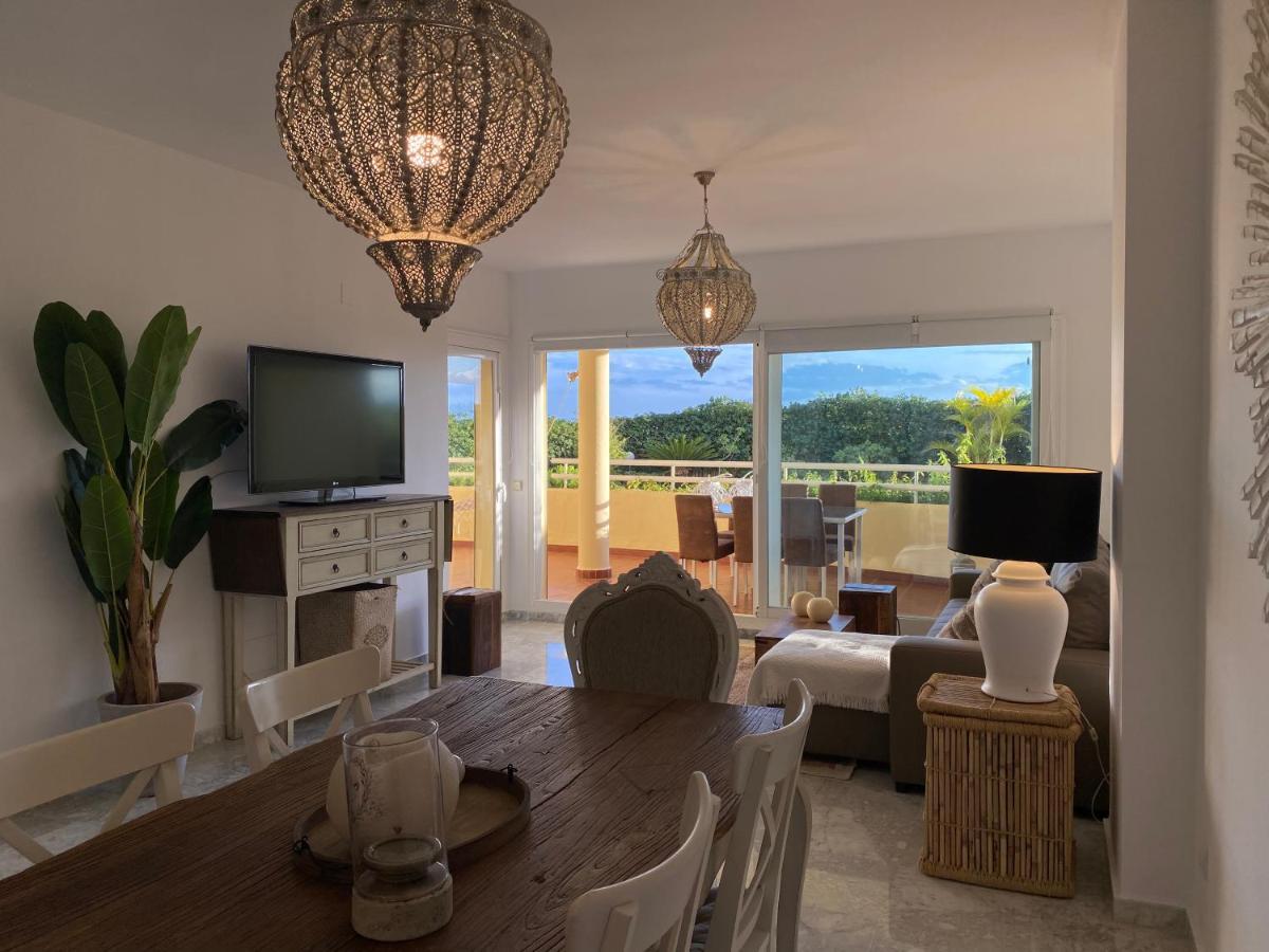 Apartamentos Costa Quebrada Benalmádena Exteriér fotografie