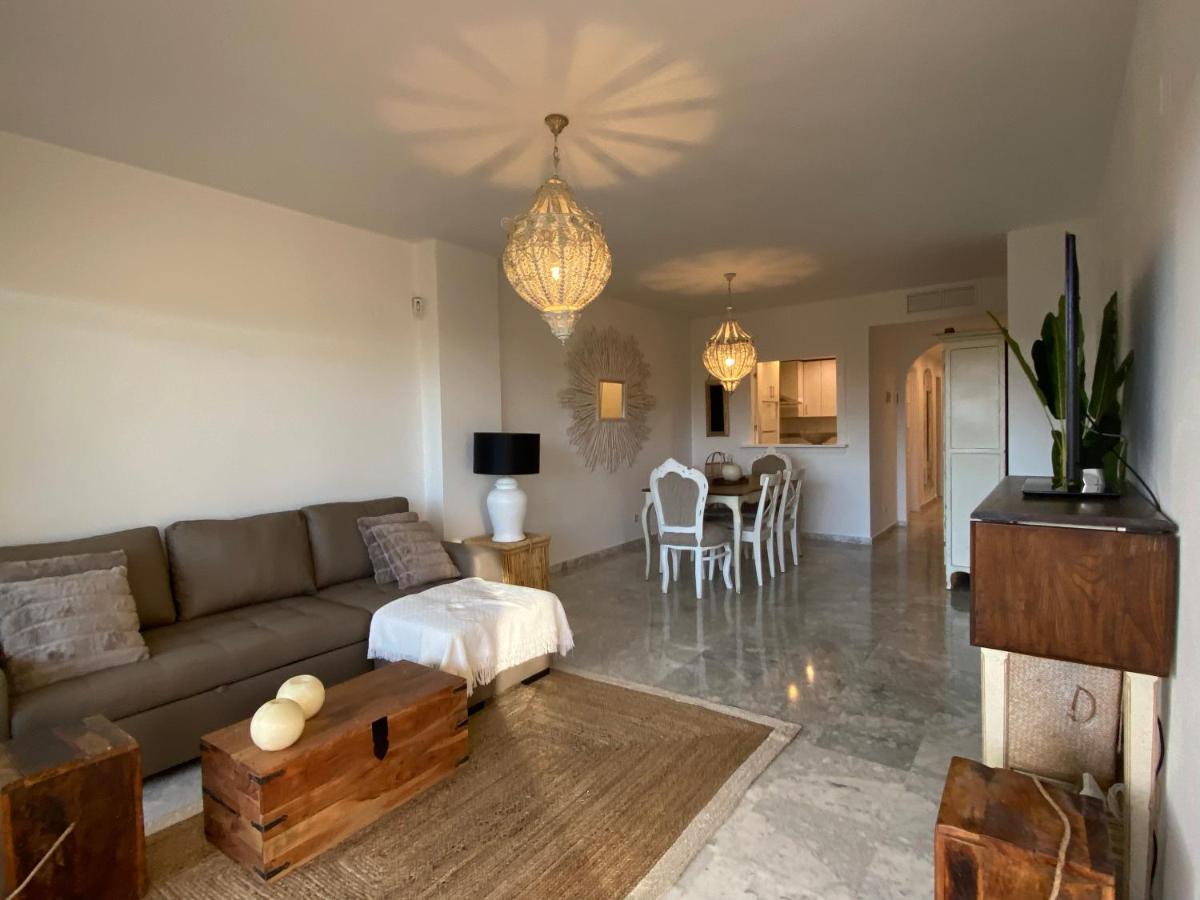 Apartamentos Costa Quebrada Benalmádena Exteriér fotografie
