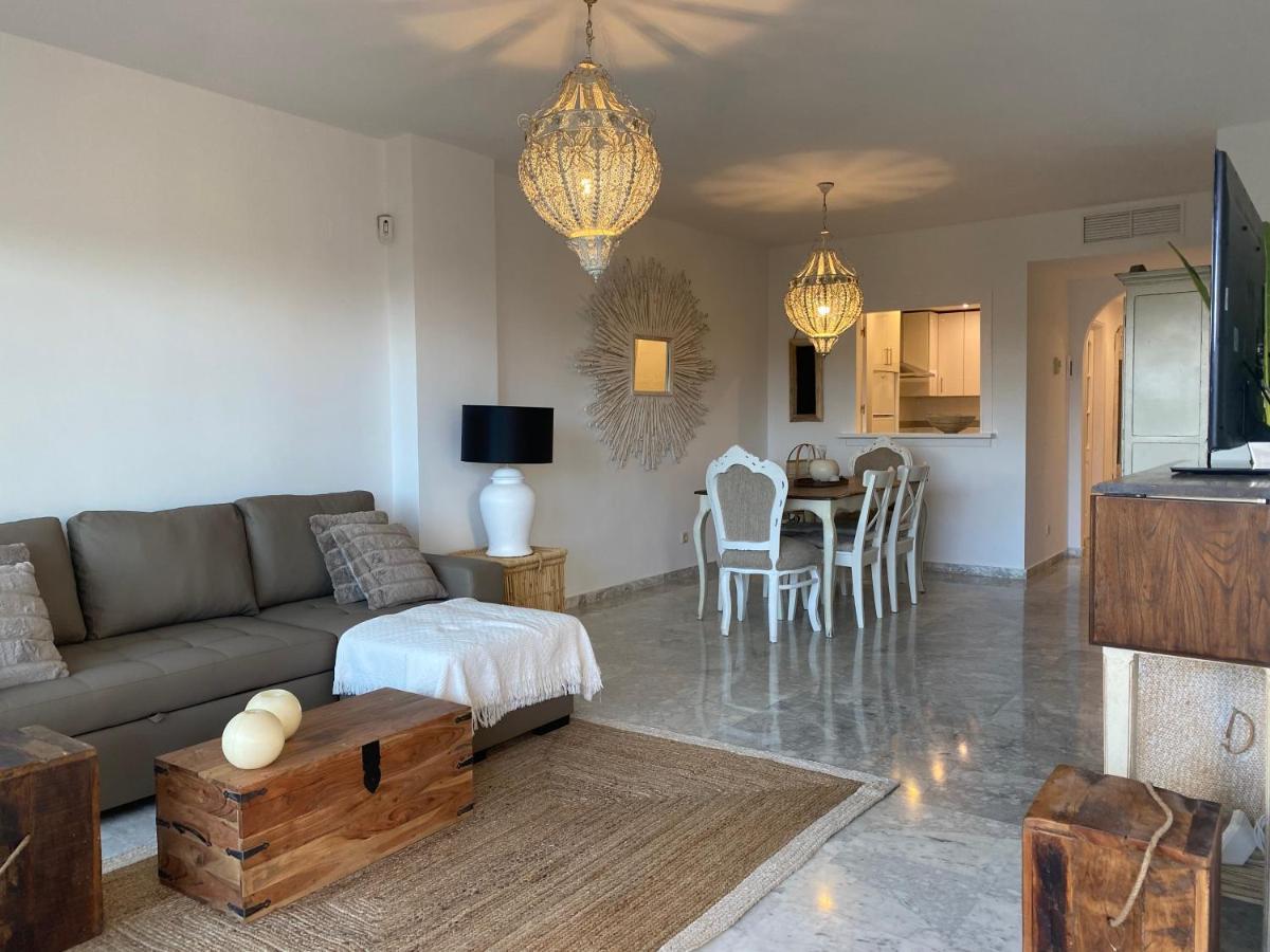 Apartamentos Costa Quebrada Benalmádena Exteriér fotografie