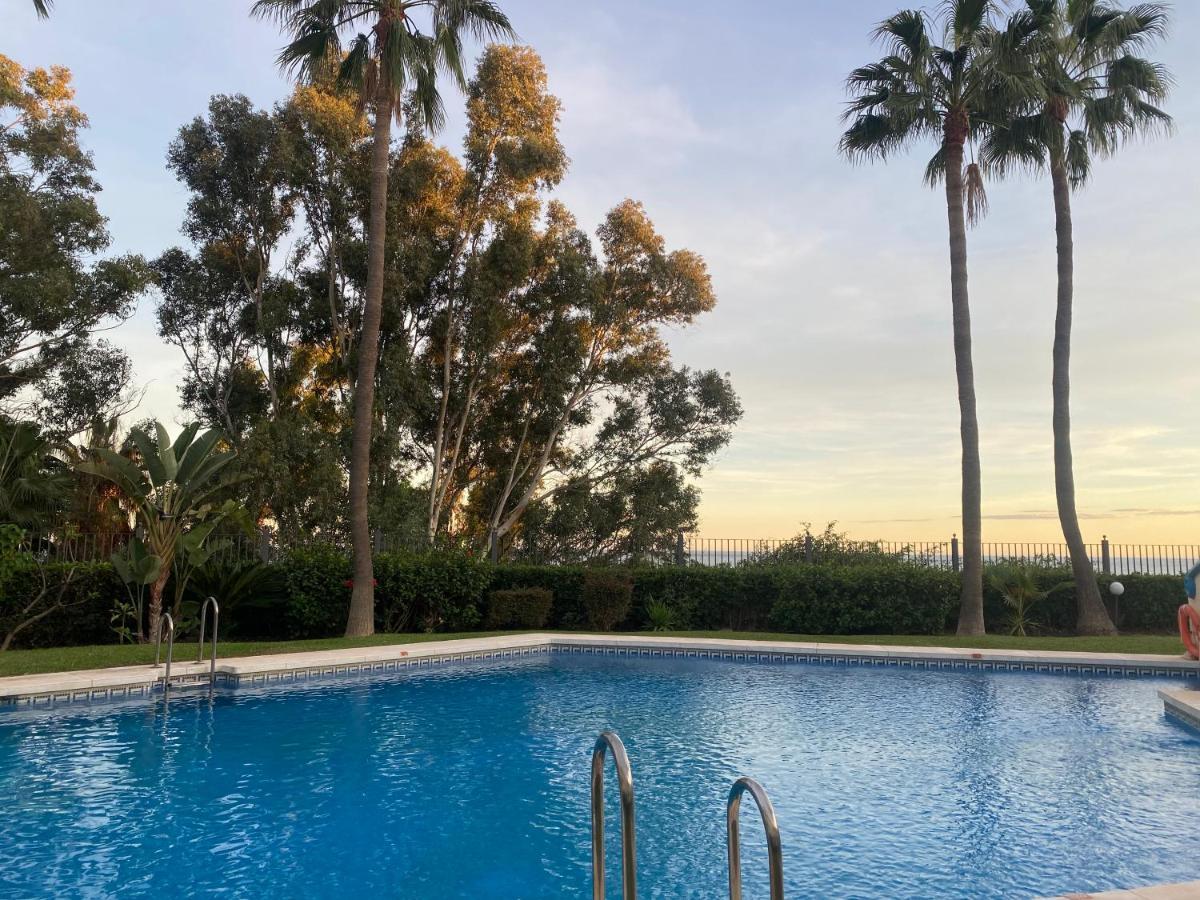 Apartamentos Costa Quebrada Benalmádena Exteriér fotografie