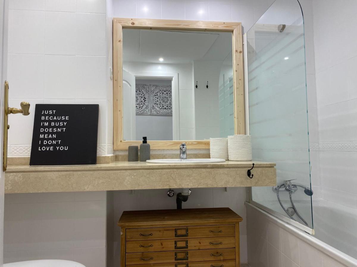 Apartamentos Costa Quebrada Benalmádena Exteriér fotografie