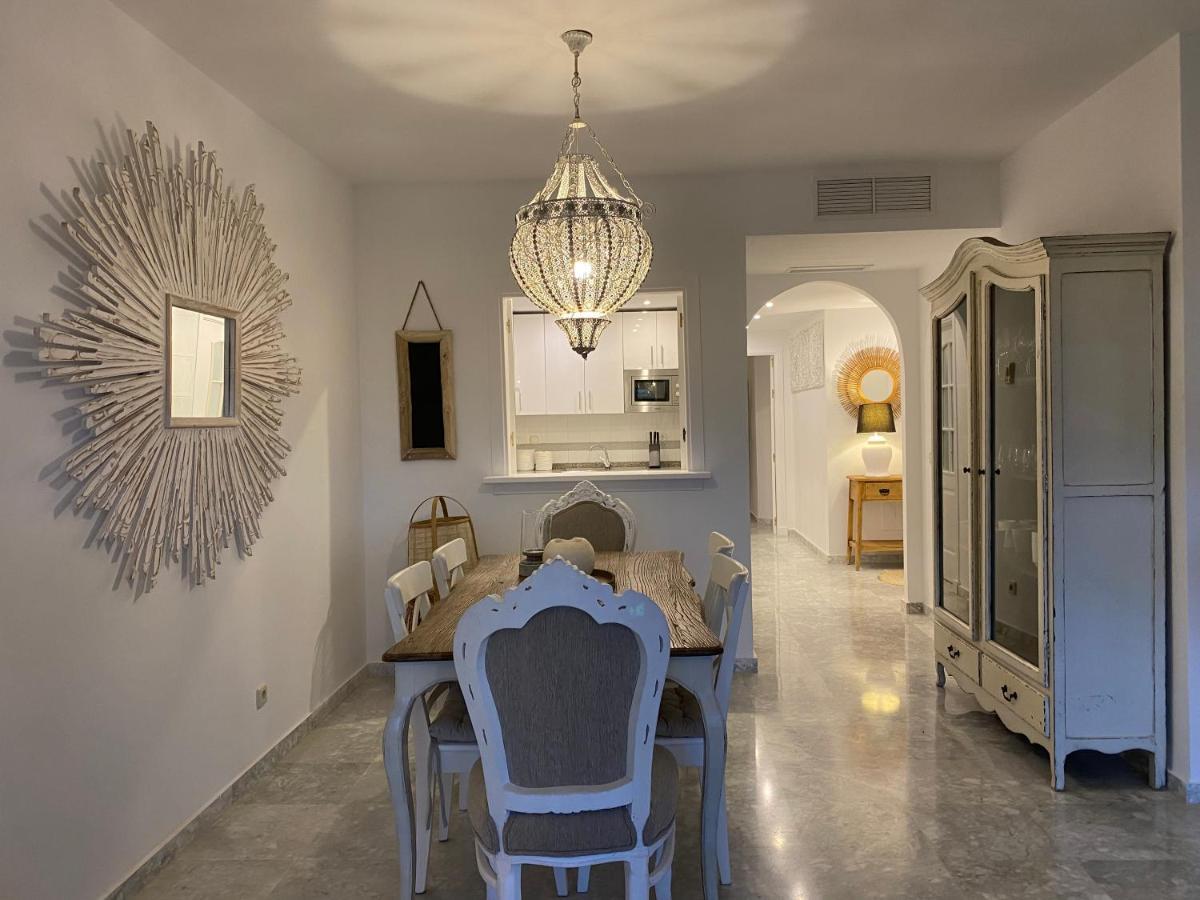 Apartamentos Costa Quebrada Benalmádena Exteriér fotografie