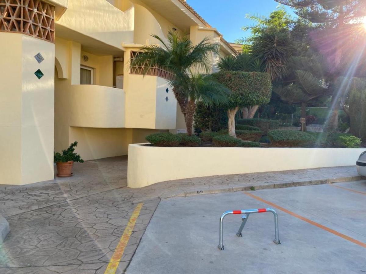 Apartamentos Costa Quebrada Benalmádena Exteriér fotografie