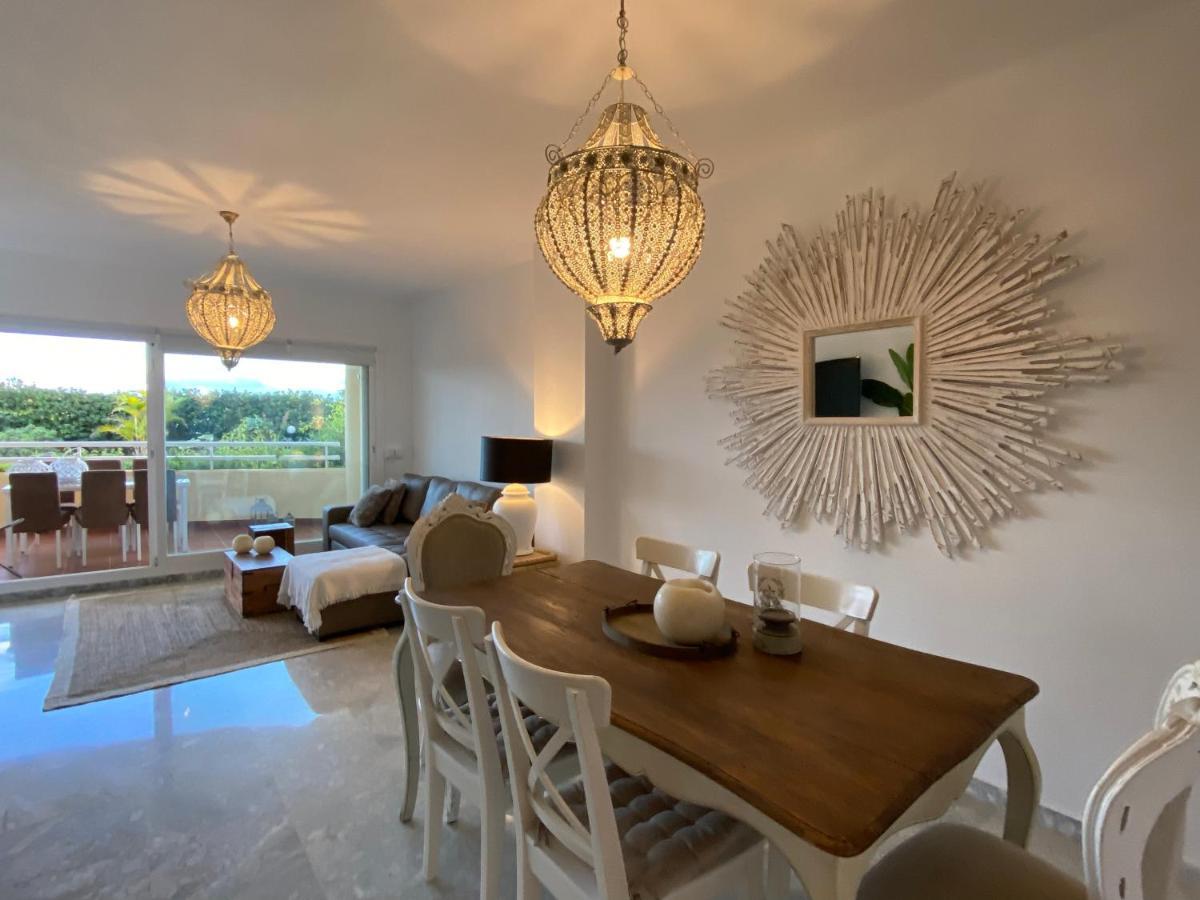 Apartamentos Costa Quebrada Benalmádena Exteriér fotografie