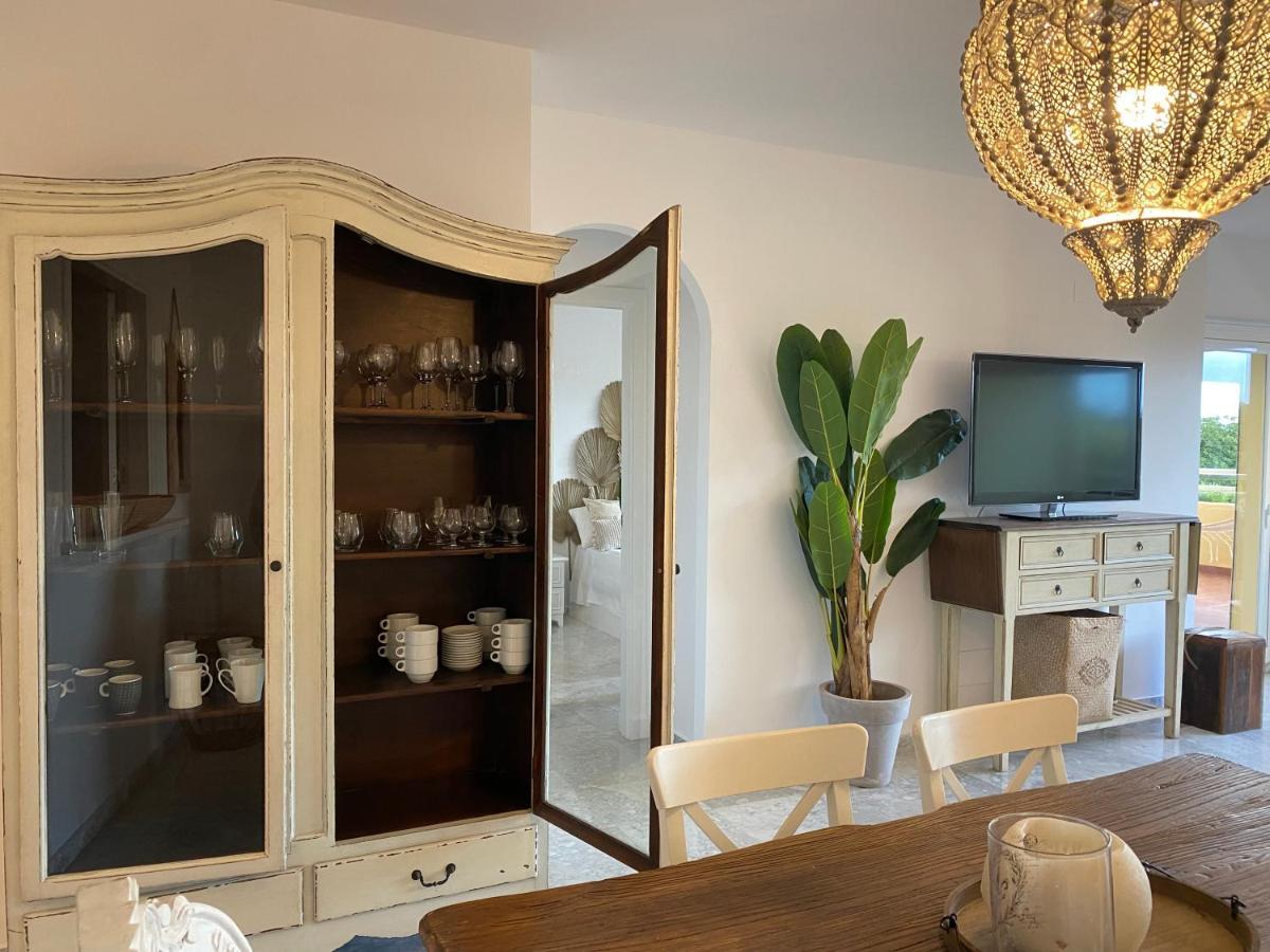 Apartamentos Costa Quebrada Benalmádena Exteriér fotografie