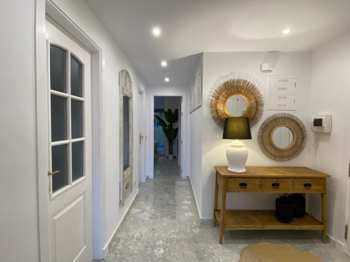 Apartamentos Costa Quebrada Benalmádena Exteriér fotografie